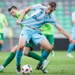 Mlada zasedba Gorice v drugem polčasu strla odpor Ilirije