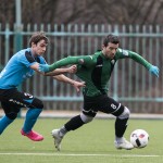 FOTO/VIDEO: Celje ponovilo sobotni scenarij, Rudar napolnil mrežo Brežic