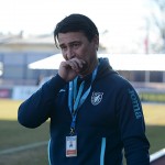 Adnan Zildžović: “Priložnosti nismo izkoristili in sledila je kazen!”