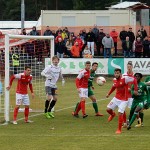 FOTO: Dvoboj za osmo mesto ni dal zmagovalca