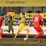 Radomlje z golom posojenega zmaja remizirale z Bravom