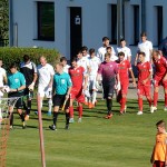 V Kidričevem za osmo mesto