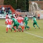 Kidričani in Krčani enotni – bolje točka kot poraz