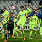 FOTO: Radomeljsko barko potopili tudi Koprčani