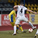 Datković tri točke plačal s krvjo