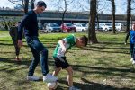 Ilić obiskal varovance dnevnega centra CONA Fužine