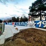 FOTO: Terror Boys nocoj na prenovljeni tribuni