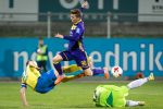 FOTO: Razpoloženi Kotnik preprečil četrto zmago Maribora