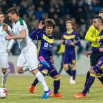 Po 500. prvoligaško zmago brez trojice vezistov