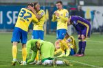 Jovićević ponosen na svoje varovance, Milanič pogrešal več igre po krilih