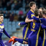 FOTO: Maribor premagal urok Aluminija