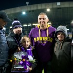 Ljudski vrt pozdravil osemletno Lano