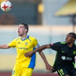 Luka Žinko: “Oboji smo krvavo potrebovali točke!”