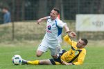 FOTO: Lendavčani zadovoljni zgolj z zmago, do igre kritičen tudi Vinko