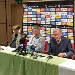 Marijan Pušnik: “Zakaj povratek? Izziv je voditi državnega prvaka!”