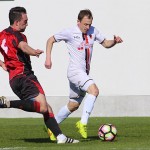 FOTO: Remija v Sežani in Vipavi, Jadran na vrh