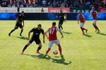 FOTO: Kalvarija Olimpije se nadaljuje, mero zmajem vzeli še Kidričani