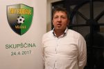 Knapi dobili novega predsednika