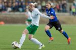 Olimpija in Pomurje v pomlad z visoko zmago, Velesovo presenetilo Ankaran