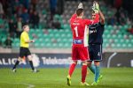 Matija Škarabot: “Poznala se je odsotnost Burgića!”