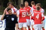 Blaž Kramer: “Vsakič je potrebno pokazati željo po zmagi in če se bomo tega držali, lahko premagamo Krško!”