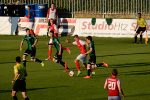 Aluminij doma po točke proti velenjskemu Rudarju