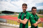 URADNO: Vuklišević in Pušaver sta nova knapa