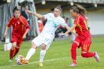 Slovenke dobile prvi dvoboj z Albankami