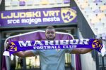 Jean Claude Billong: “V Maribor tudi zato, ker je največji klub v državi!”