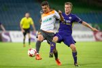 FOTO: V živahni tekmi Maribor do treh točk