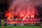 Mariboru, Tabor Sežani in Aluminiju denarna kazen