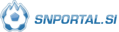Slovenski nogometni portal logo
