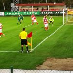 Krka do remija v Kidričevem