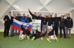 Ekonomska fakulteta Ljubljana do zgodovinske evropske poslovno-nogometne lovorike