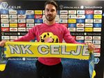 Rok Štraus prva okrepitev Celjanov
