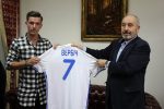 Benjamin Verbič v Dinamo Kijev