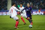 Velika točka za slovo od Lige prvakov