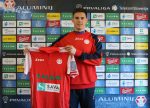 Aluminij tudi z prvo okrepitvijo