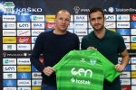 Da Silva s Krčani podpisal za dve leti