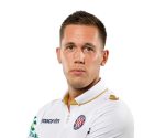 Edin Šehić iz Splita v Velenje