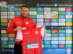 Josip Zeba se vrača v Aluminij