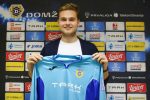 Miha Tetičkovič okrepil Domžale