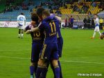 Luka Zahović s hat-trickom za zmago Maribora