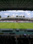 Maribor za konec zmagal proti Gorici, a obstal na drugi stopnički