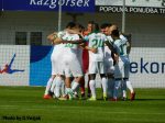 Olimpija v prvem krogu proti Qarabagu