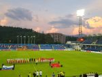 Slovenci za “prvo” zmago