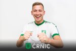 Olimpija v svoje vrste pripeljala Črnica