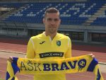 Luka Žinko bo kariero nadaljeval pri Bravu