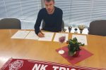 Ožbej Kuhar podaljšal s Triglavom