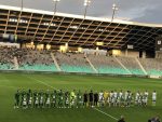 Olimpija do visoke zmage v Stožicah